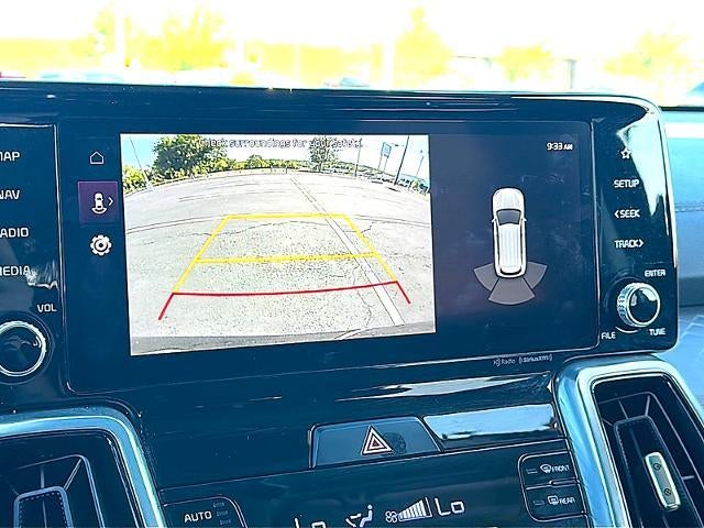 2023 Kia Sorento SX AWD
