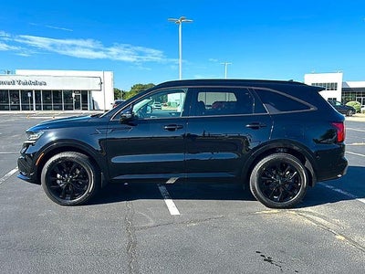 2023 Kia Sorento SX AWD