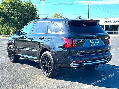 2023 Kia Sorento SX AWD