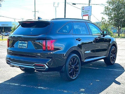 2023 Kia Sorento SX AWD