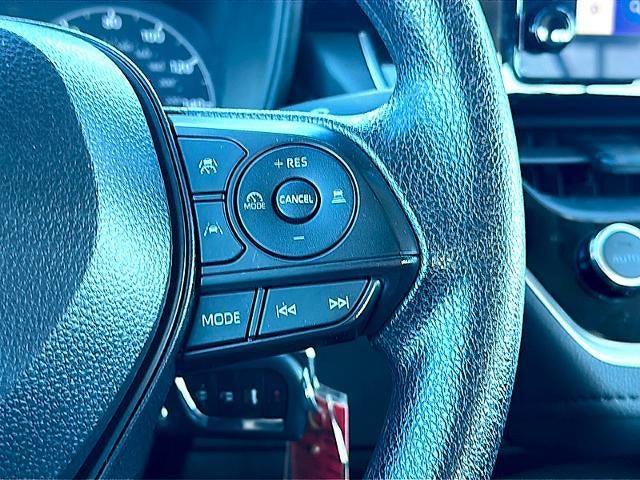 2024 Toyota Corolla LE CVT (Natl)