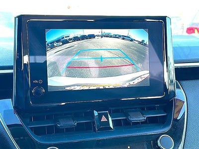 2024 Toyota Corolla LE CVT (Natl)