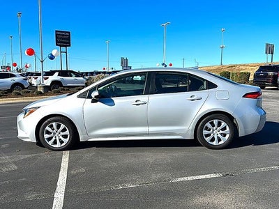 2024 Toyota Corolla LE CVT (Natl)