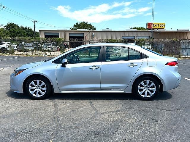 2024 Toyota Corolla LE CVT (Natl)