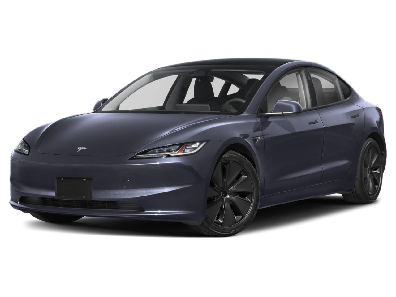 2024 Tesla Model 3 Long Range Dual Motor All-Wheel Drive