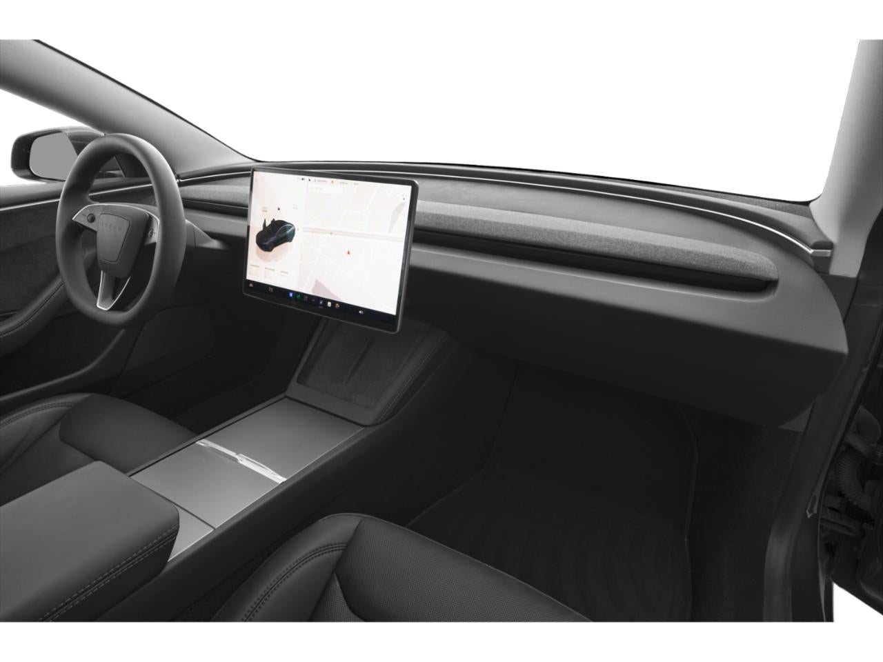 2024 Tesla Model 3 Long Range Dual Motor All-Wheel Drive