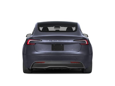 2024 Tesla Model 3 Long Range Dual Motor All-Wheel Drive