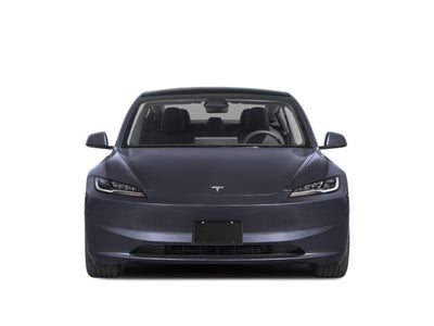 2024 Tesla Model 3 Long Range Dual Motor All-Wheel Drive