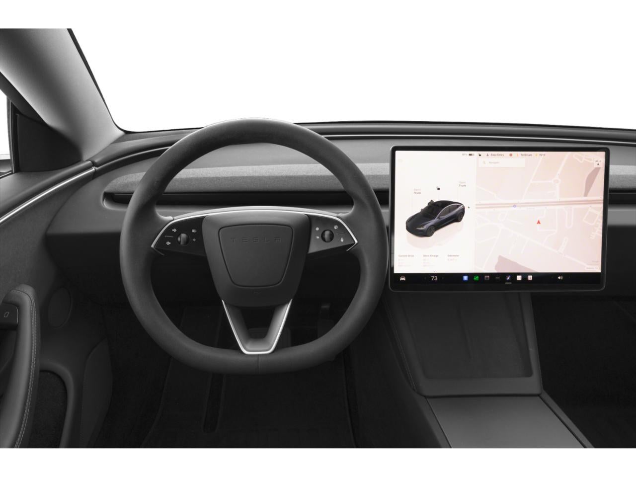 2024 Tesla Model 3 Long Range Dual Motor All-Wheel Drive