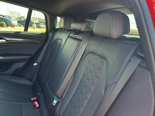 2020 BMW X4 M X4 M Sports Activity Coupe