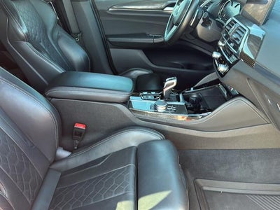 2020 BMW X4 M X4 M Sports Activity Coupe