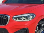 2020 BMW X4 M X4 M Sports Activity Coupe