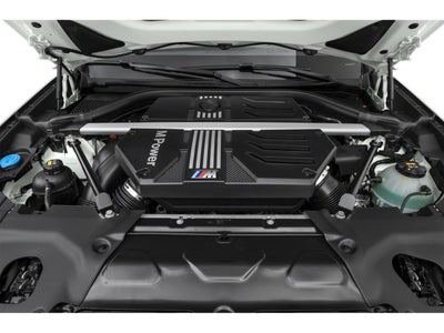 2020 BMW X4 M X4 M Sports Activity Coupe