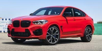 2020 BMW X4 M X4 M Sports Activity Coupe