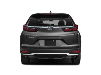 2022 Honda CR-V EX-L 2WD