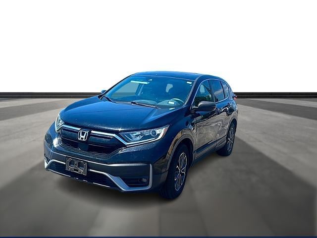 2021 Honda CR-V EX AWD's photo