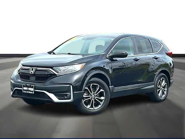 2021 Honda CR-V EX AWD