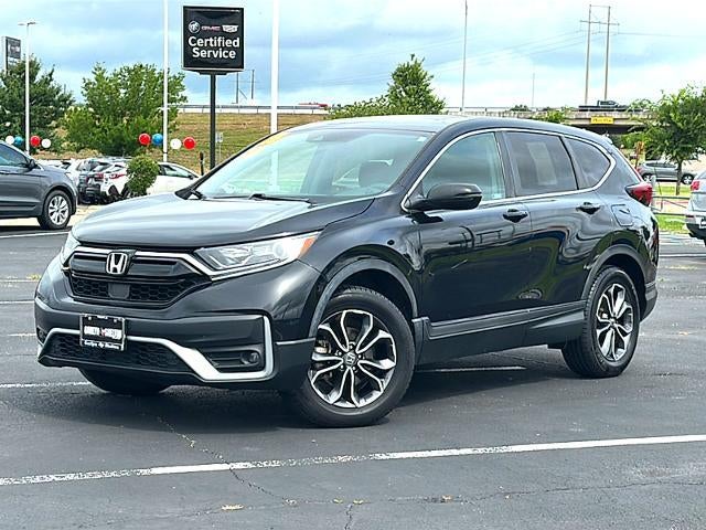 2021 Honda CR-V EX AWD