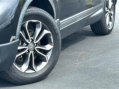 2021 Honda CR-V EX AWD