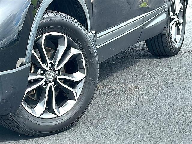 2021 Honda CR-V EX AWD