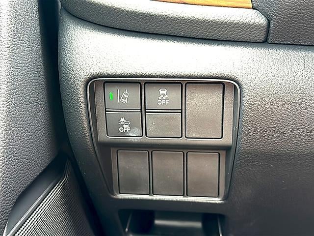 2021 Honda CR-V EX AWD