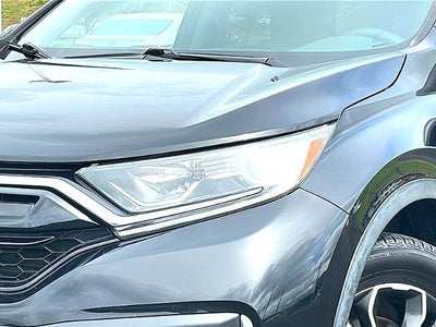 2021 Honda CR-V EX AWD