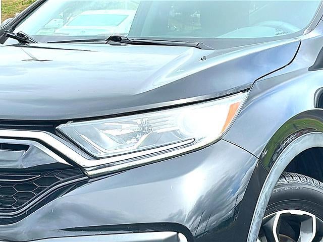 2021 Honda CR-V EX AWD