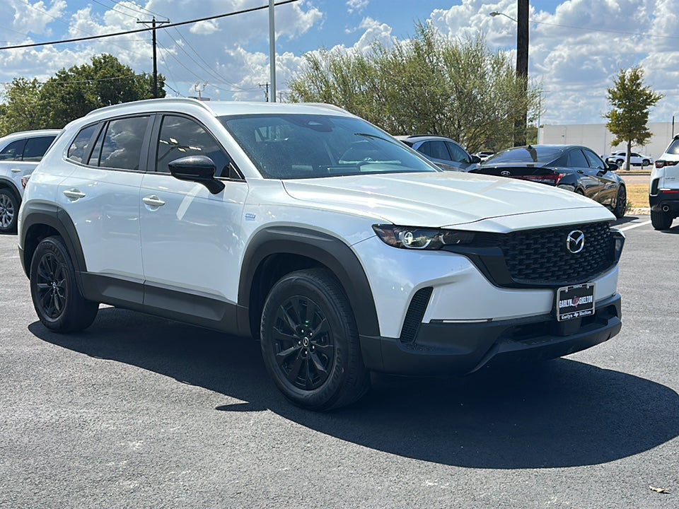 2025 Mazda Mazda CX-50 Hybrid Preferred Package