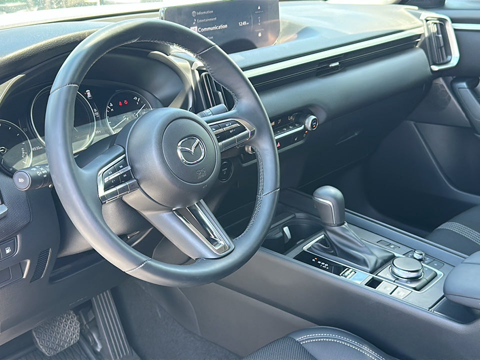 2025 Mazda Mazda CX-50 Hybrid Preferred Package