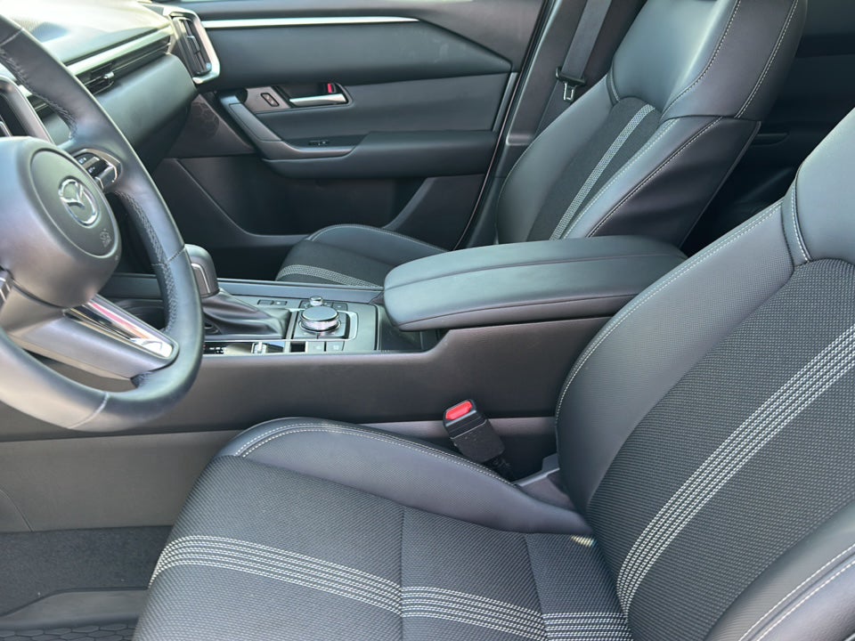 2025 Mazda Mazda CX-50 Hybrid Preferred Package