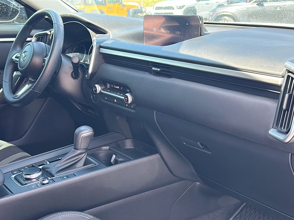 2025 Mazda Mazda CX-50 Hybrid Preferred Package