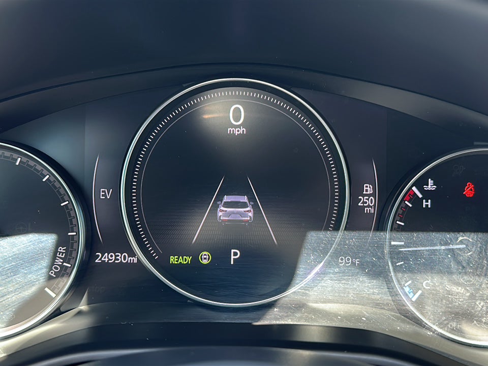2025 Mazda Mazda CX-50 Hybrid Preferred Package