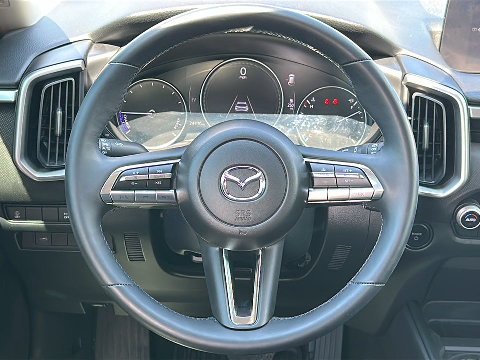 2025 Mazda Mazda CX-50 Hybrid Preferred Package