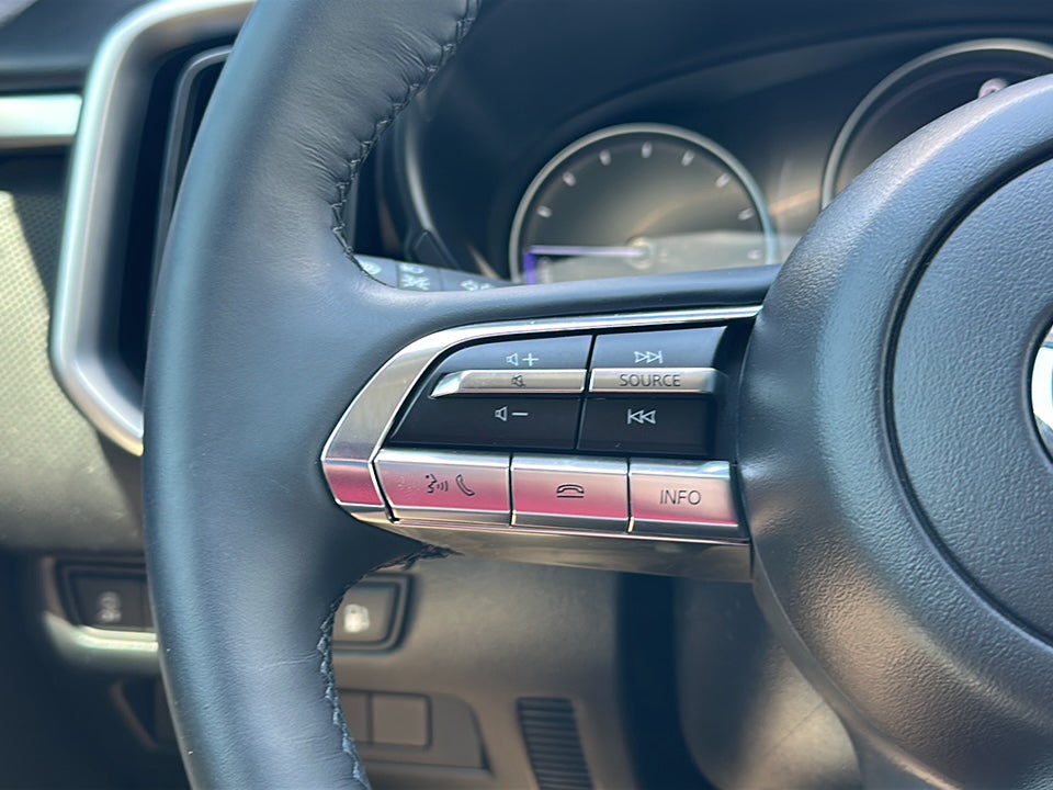 2025 Mazda Mazda CX-50 Hybrid Preferred Package