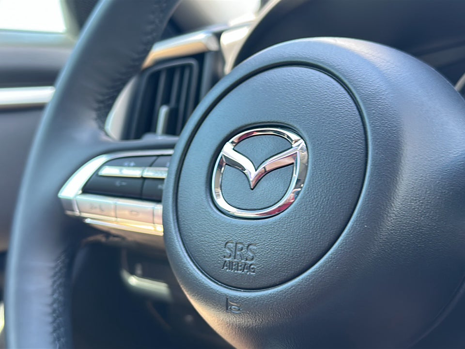 2025 Mazda Mazda CX-50 Hybrid Preferred Package