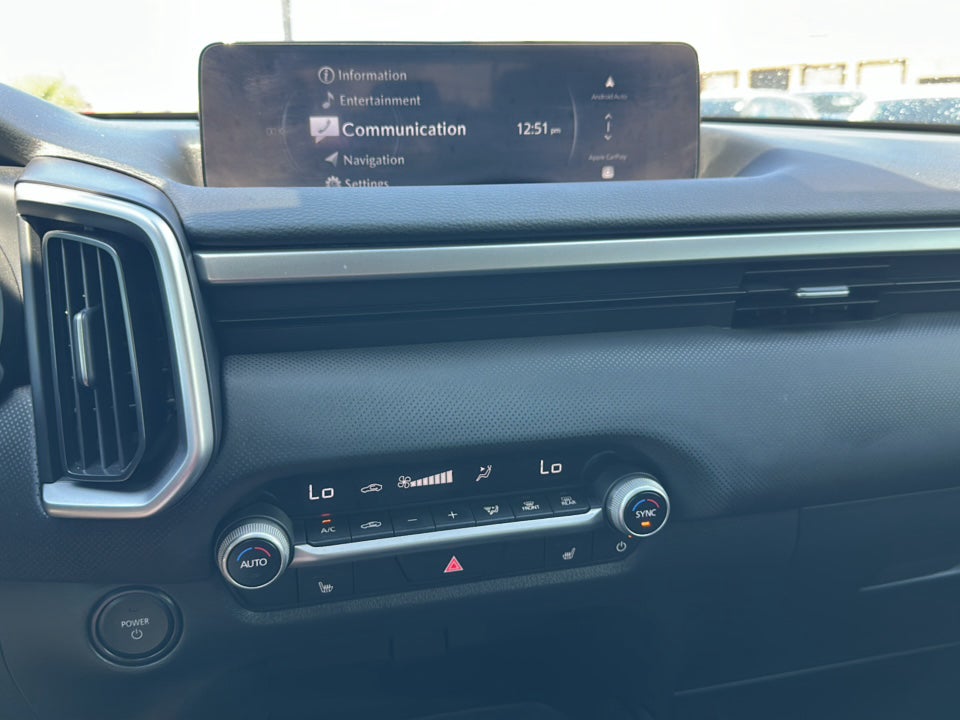 2025 Mazda Mazda CX-50 Hybrid Preferred Package