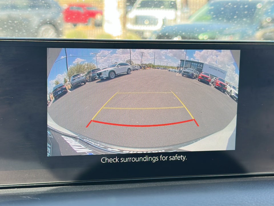 2025 Mazda Mazda CX-50 Hybrid Preferred Package