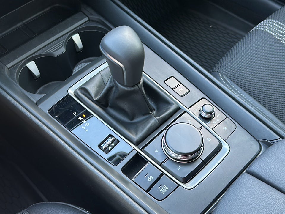 2025 Mazda Mazda CX-50 Hybrid Preferred Package