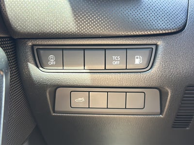 2025 Mazda Mazda CX-50 Hybrid Preferred Package