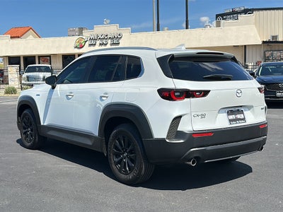 2025 Mazda Mazda CX-50 Hybrid Preferred Package