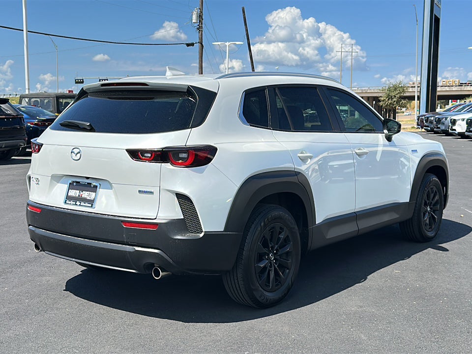 2025 Mazda Mazda CX-50 Hybrid Preferred Package