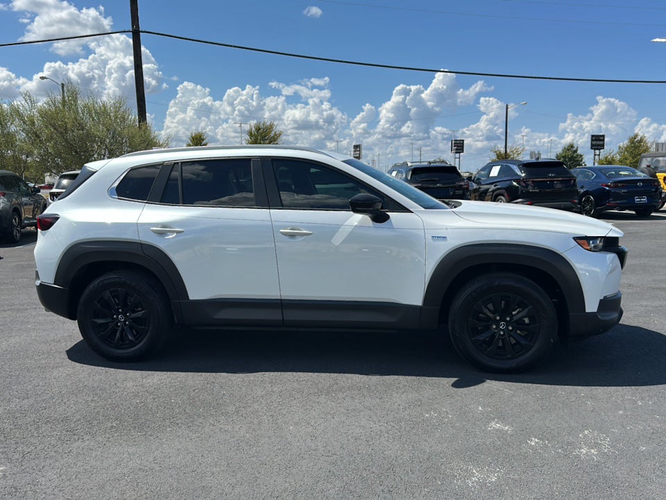 2025 Mazda Mazda CX-50 Hybrid Preferred Package