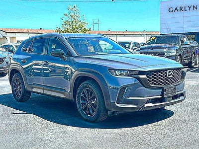 2025 Mazda Mazda CX-50 2.5 S Select Package AWD