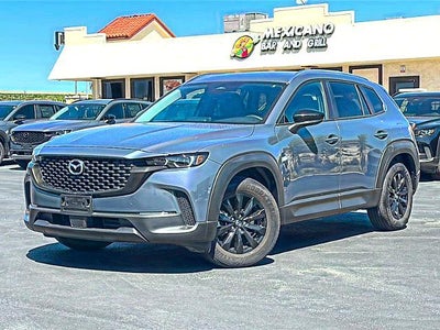 2025 Mazda Mazda CX-50 2.5 S Select Package AWD