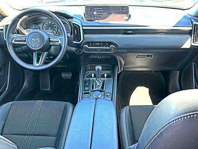 2025 Mazda Mazda CX-50 2.5 S Select Package AWD