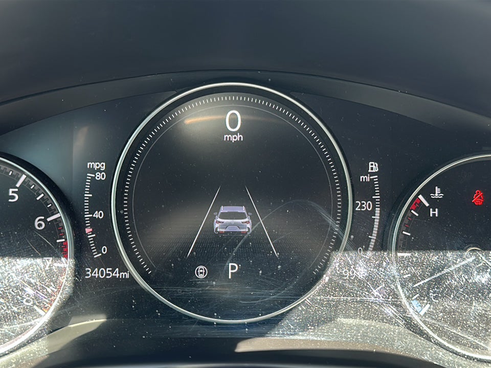 2024 Mazda Mazda CX-50 2.5 S Select