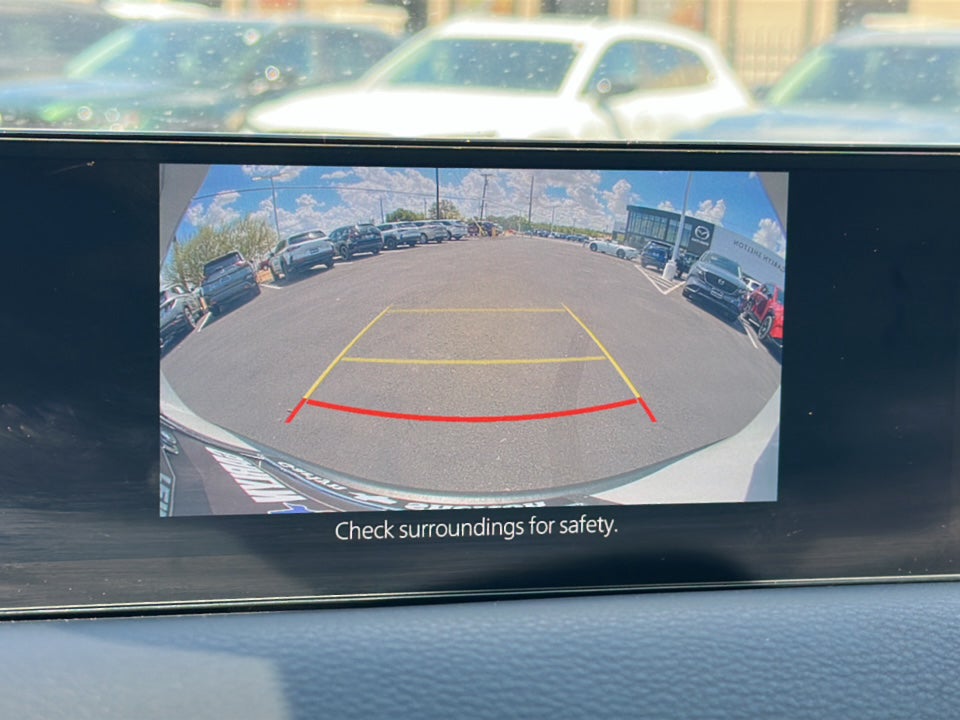 2024 Mazda Mazda CX-50 2.5 S Select
