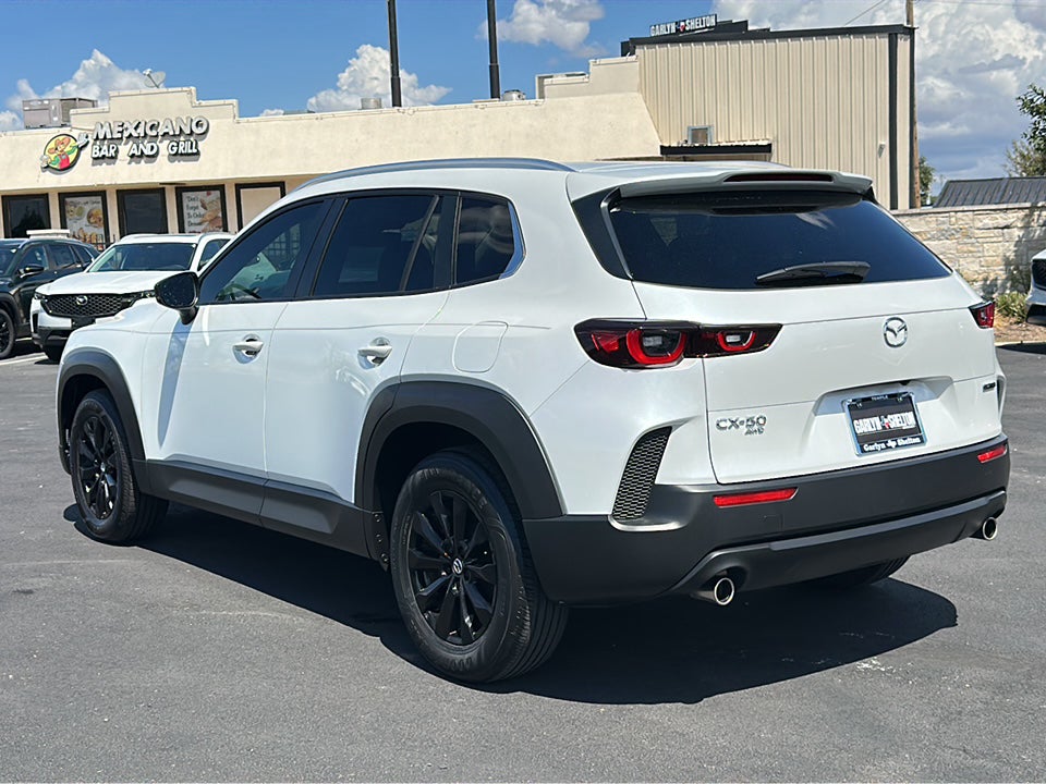 2024 Mazda Mazda CX-50 2.5 S Select