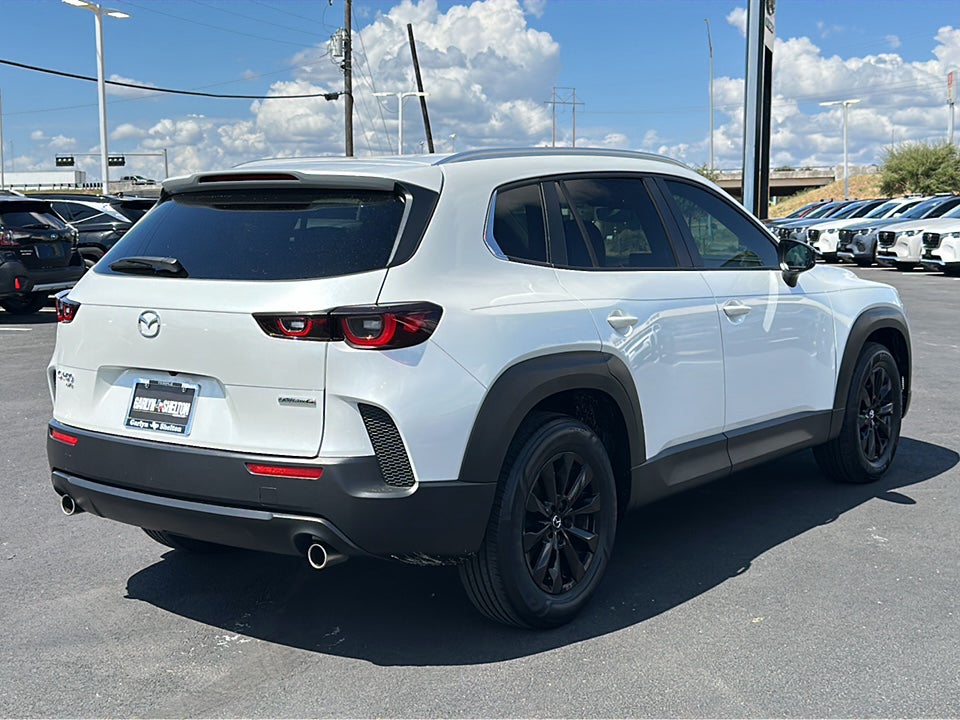 2024 Mazda Mazda CX-50 2.5 S Select