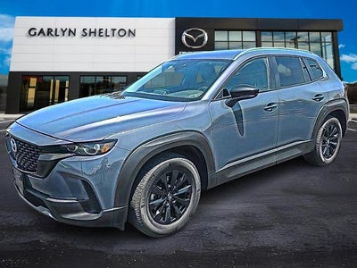 2024 Mazda Mazda CX-50 2.5 S Preferred Package AWD